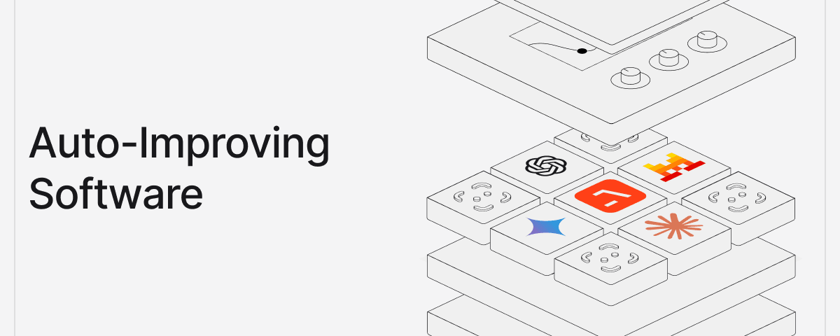 Auto-Improving Software