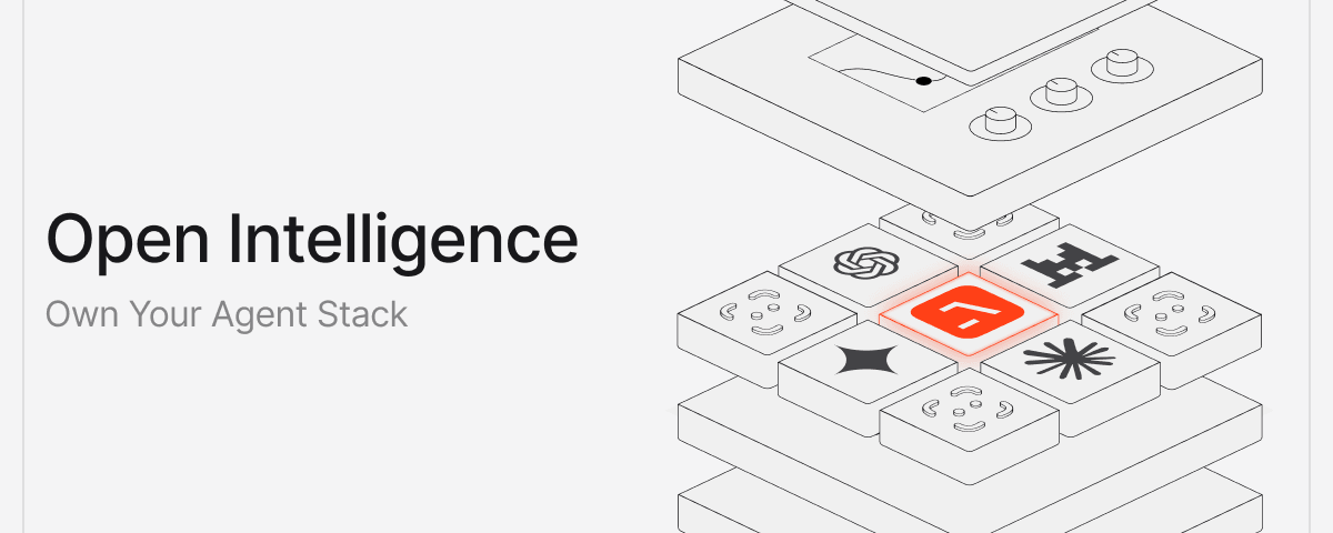 Own Your Agent Stack