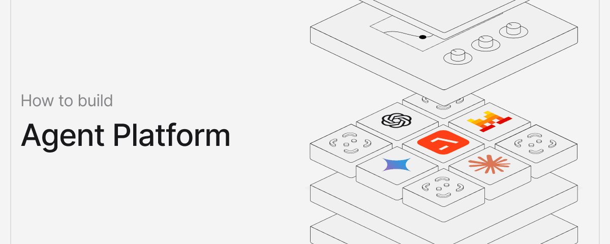 Agent Platform That Builds Itself